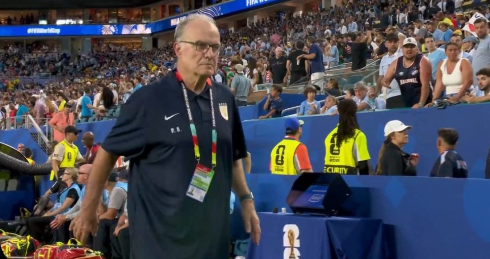Cabo Verde pone contra las cuerdas a Uruguay de Marcelo Bielsa