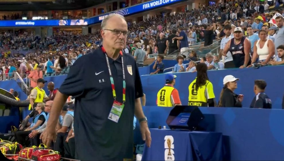 Cabo Verde pone contra las cuerdas a Uruguay de Marcelo Bielsa