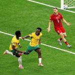 Australia sorprende a Turquía y deja claro que está para hacer historia en el Mundial