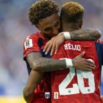 Cabo Verde hace historia y va contra Argentina en 16o de final