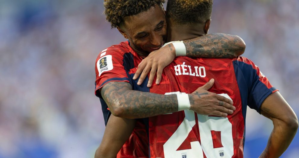 Cabo Verde hace historia y va contra Argentina en 16o de final