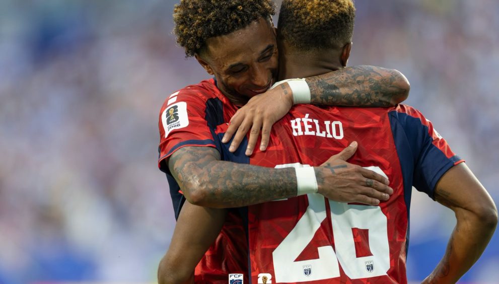 Cabo Verde hace historia y va contra Argentina en 16o de final