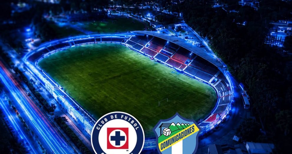 Comunicaciones enfrentará a Cruz Azul en México como parte de su pretemporada