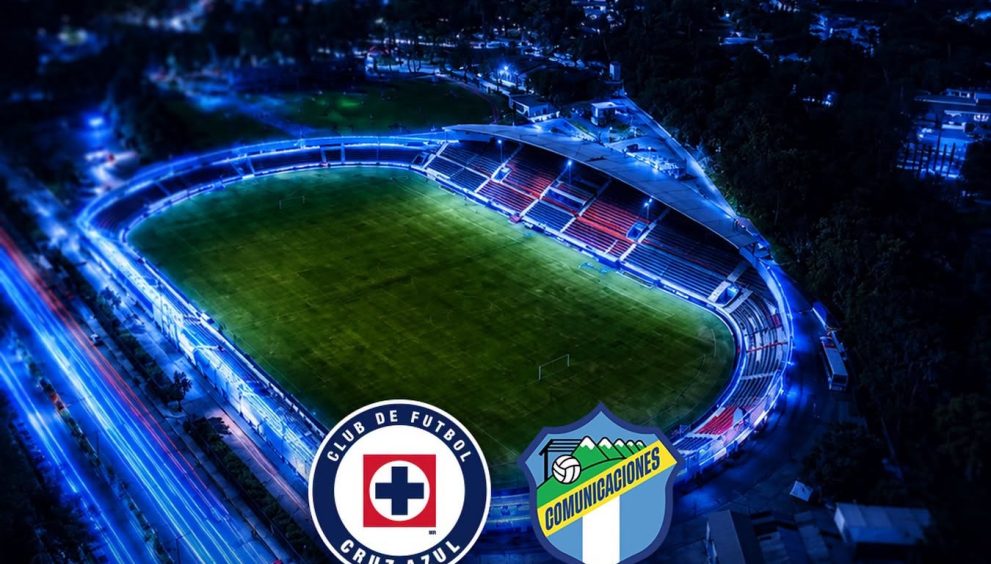 Comunicaciones enfrentará a Cruz Azul en México como parte de su pretemporada