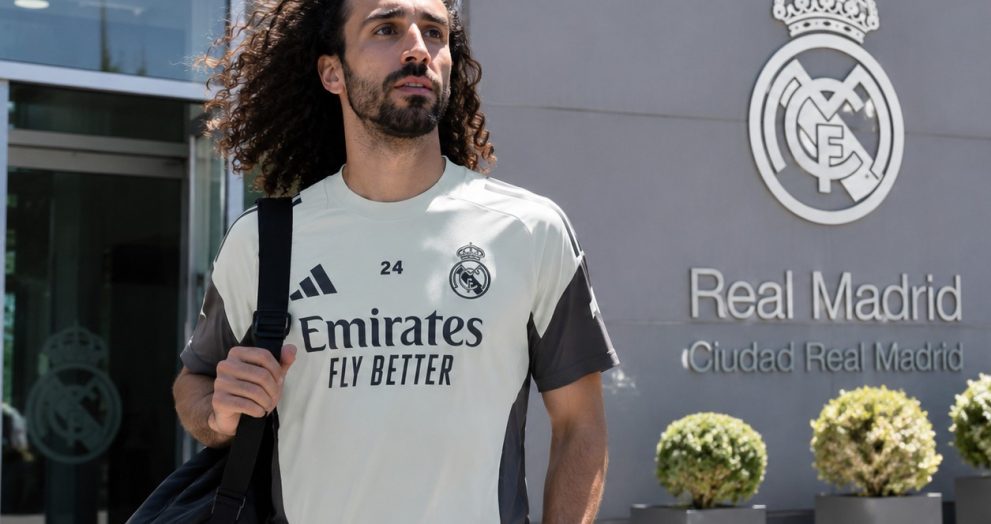 Oficial: Marc Cucurella deja el Chelsea y firma con el Real Madrid hasta 2032