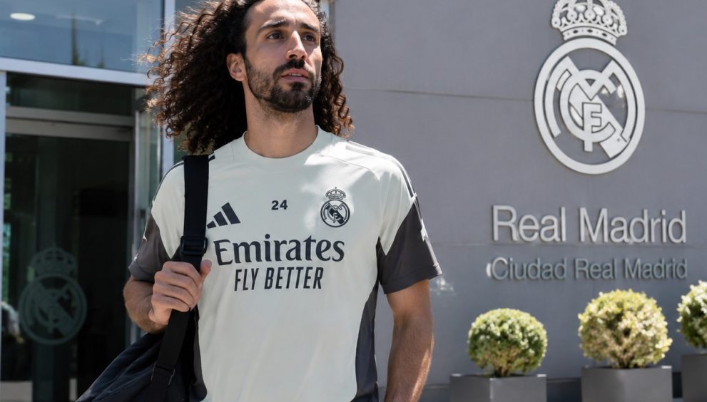 Oficial: Marc Cucurella deja el Chelsea y firma con el Real Madrid hasta 2032