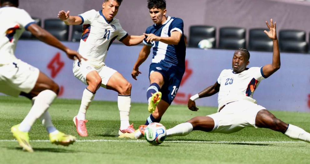 Guatemala encadena su cuarta derrota en 2026 tras caer con contundencia ante Ecuador