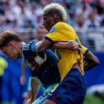 Ecuador sorprende a Alemania y Costa de Marfil sella su clasificación