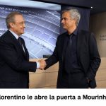 Florentino Pérez es reelegido y abre la puerta al regreso de José Mourinho al Real Madrid