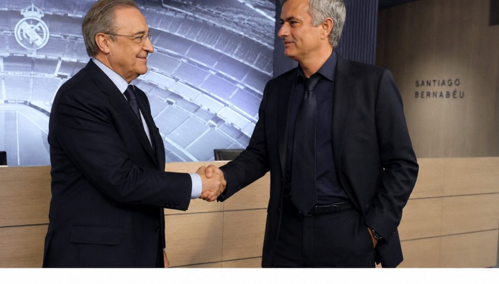 Florentino Pérez es reelegido y abre la puerta al regreso de José Mourinho al Real Madrid