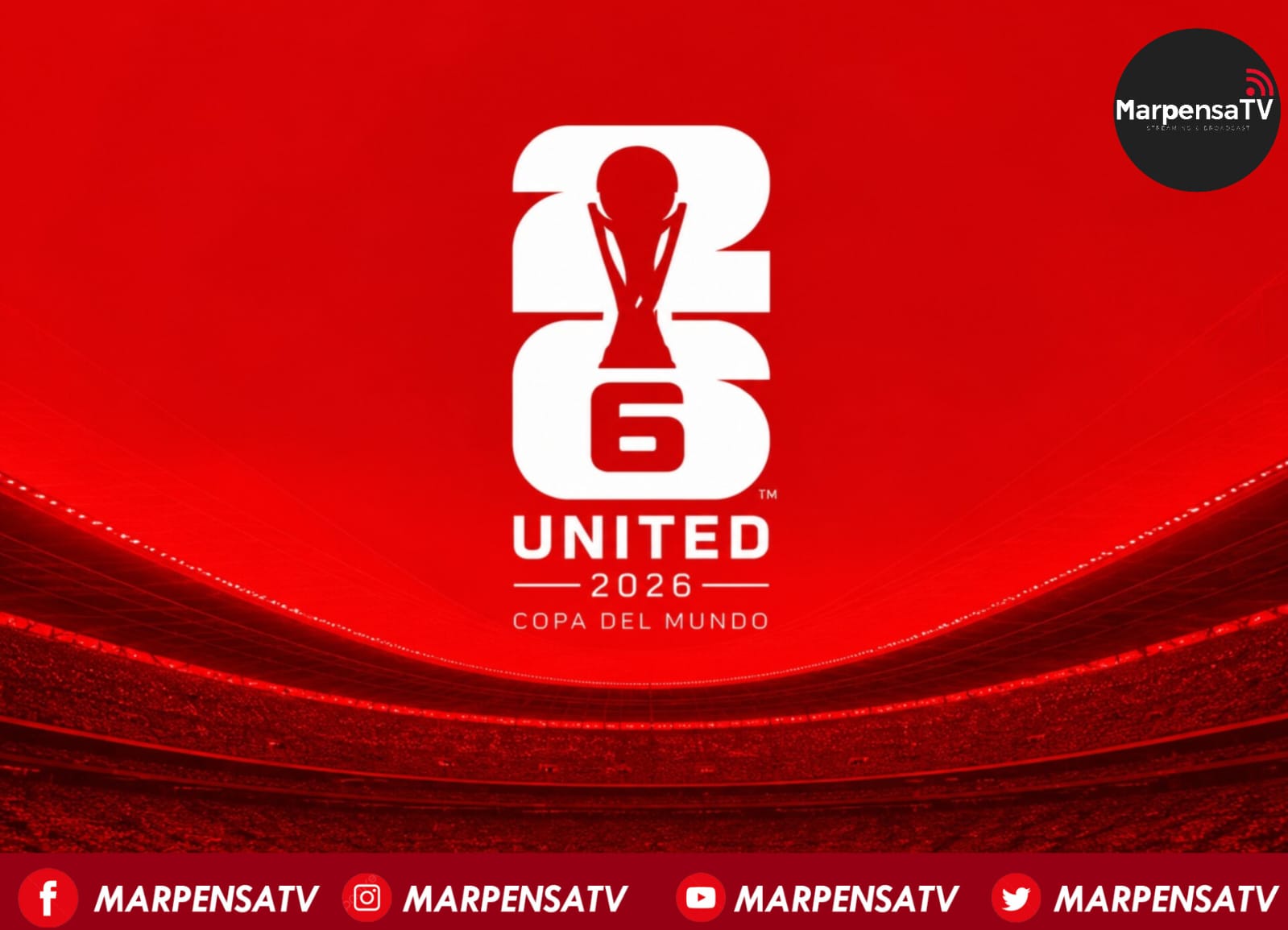 Vive la fiesta del fútbol en MarpensaTV con coberturas en terreno y información confiable