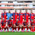 Noruega golea a Irak con doblete de Haaland y asume el liderato provisional del Grupo I