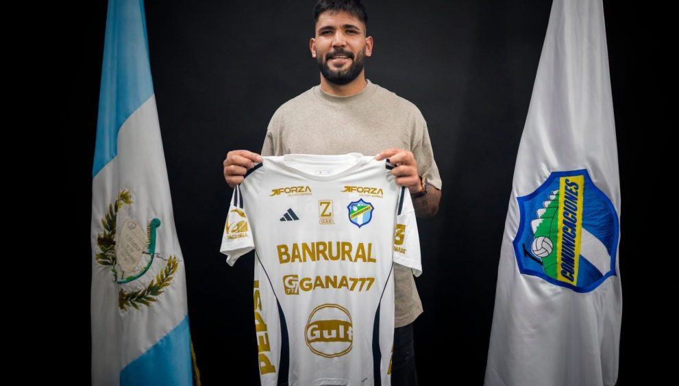 Comunicaciones presenta a su nuevo refuerzo para la próxima temporada
