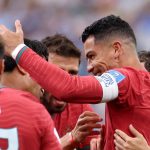 Portugal golea a Uzbekistán y Cristiano Ronaldo hace historia en los Mundiales
