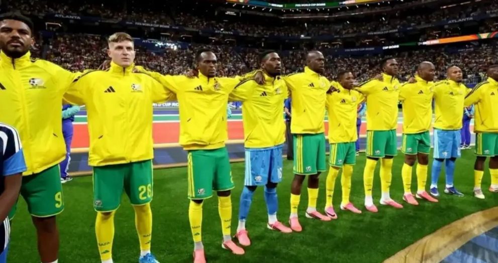 Chequia y Sudáfrica empatan en la fecha 2, ambos siguen con vida en el Grupo A