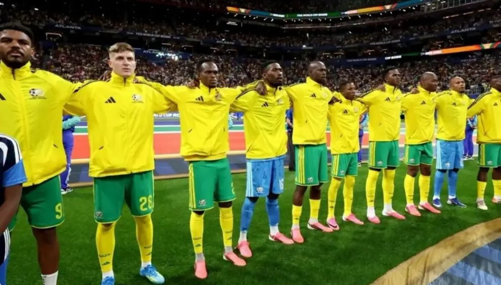 Chequia y Sudáfrica empatan en la fecha 2, ambos siguen con vida en el Grupo A