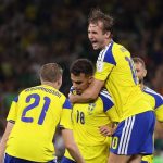 Suecia golea a Túnez y lidera el Grupo F de la Copa del Mundo 2026