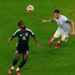 Uruguay rescata un empate ante Arabia en el debut mundialista
