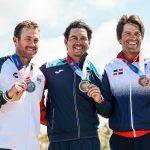 José Toledo, sigue haciendo historia en Santo Domingo 2026