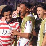 Estados Unidos elimina a Bosnia y ya espera a Bélgica en los octavos de final