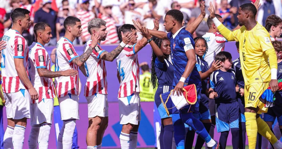 Francia y Marruecos avanzan y se citan en octavos de final del Mundial 2026