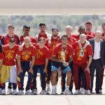 España regresa a casa para celebrar su segundo título mundial