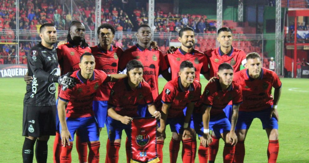 Municipal debuta con un empate ante Cartaginés en la Copa Centroamericana