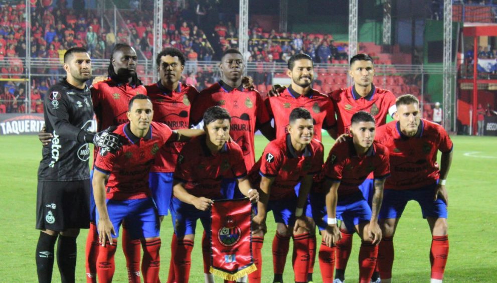Municipal debuta con un empate ante Cartaginés en la Copa Centroamericana