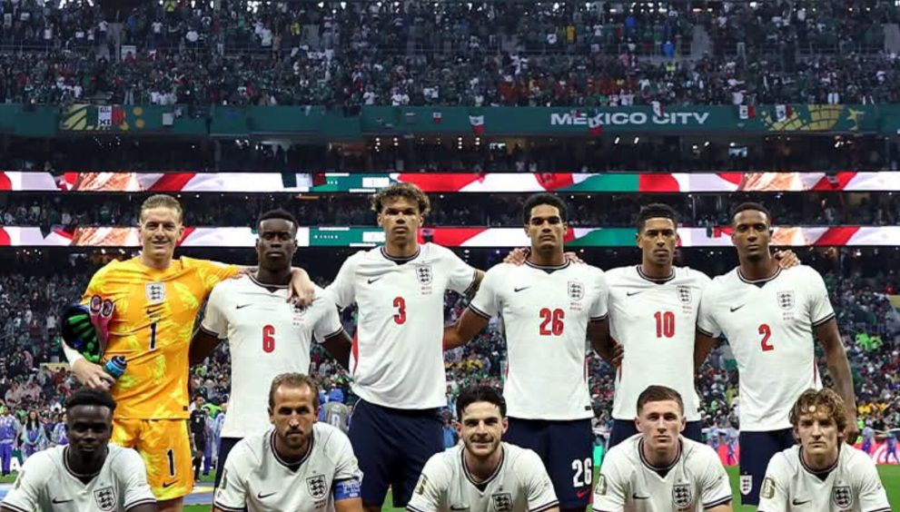 Inglaterra vence a México y se instala en cuartos de final del Mundial 2026