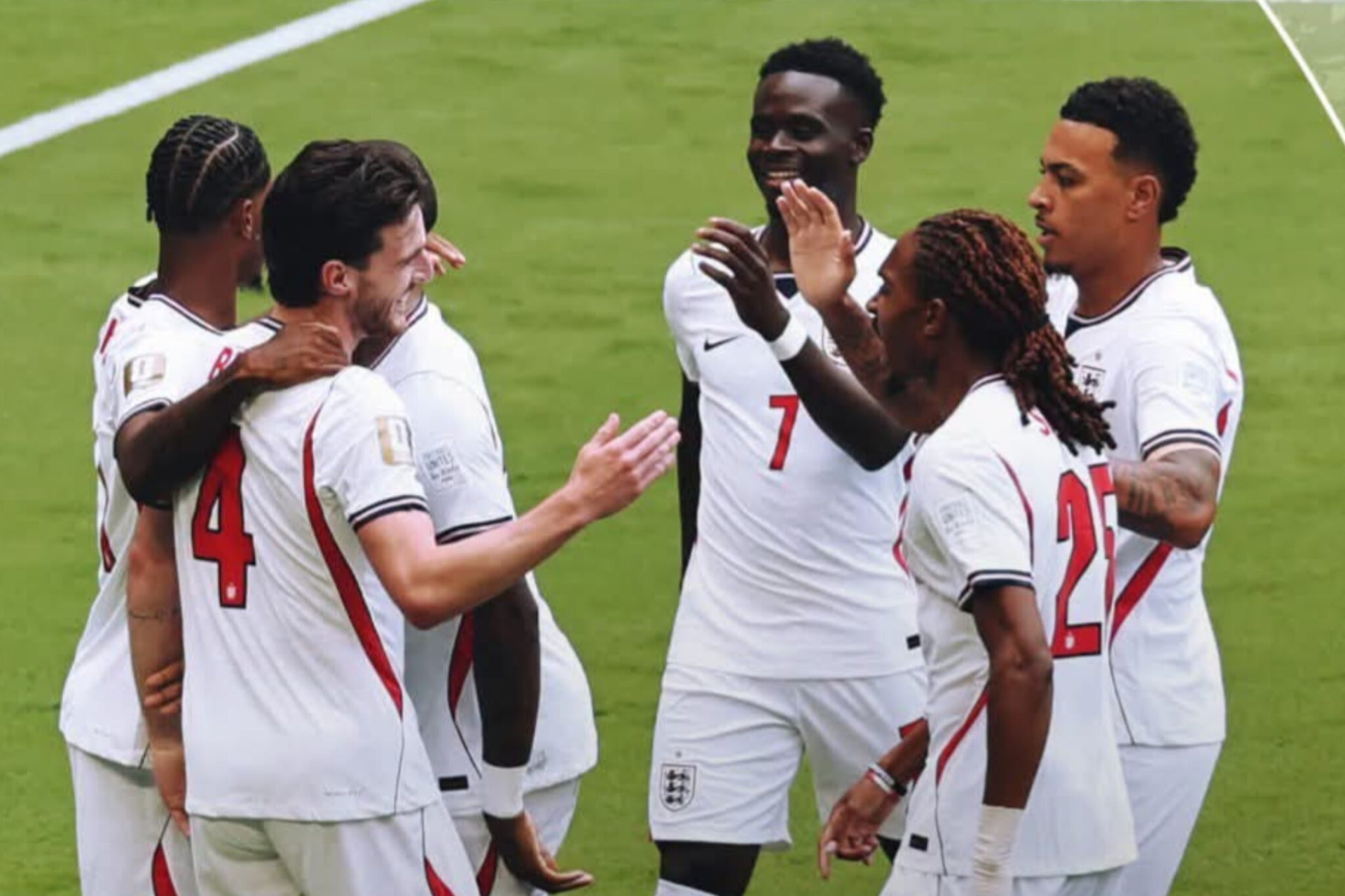 Inglaterra se sube al podio del Mundial 2026 tras vencer a Francia en un partidazo de diez goles