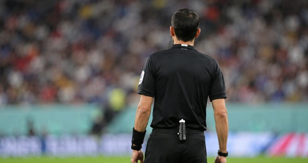 Sigue la polémica: El árbitro favorito de Lionel Messi, dice la prensa inglesa