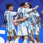 Argentina remonta ante Egipto y avanza a cuartos de final del Mundial 2026