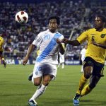 ¡Carlos el Pescadito Ruiz volverá a jugar en Guatemala!