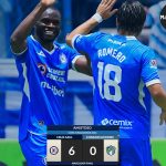 Cruz Azul golea 6-0 a Comunicaciones y conquista la Copa Fundadores
