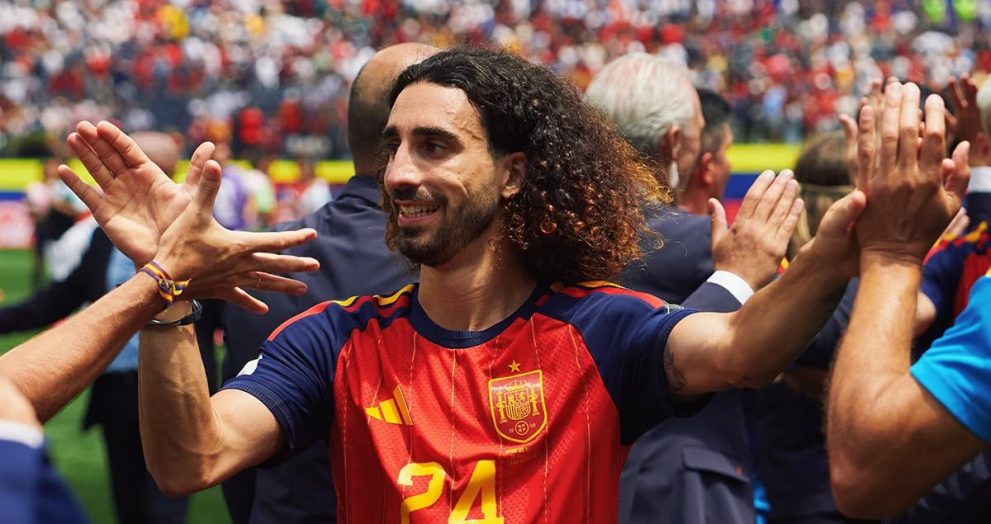 La Roja llega con paso firme a la semifinal