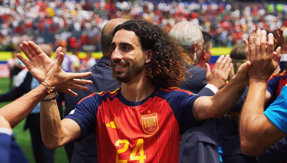 La Roja llega con paso firme a la semifinal