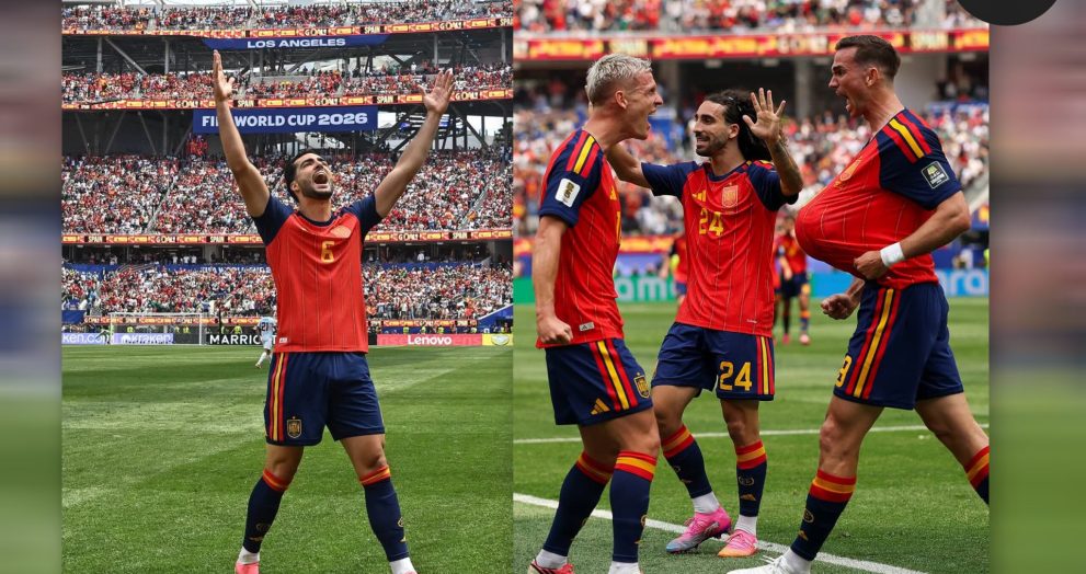España derrota a Bélgica y enfrentará a Francia en semifinales del Mundial