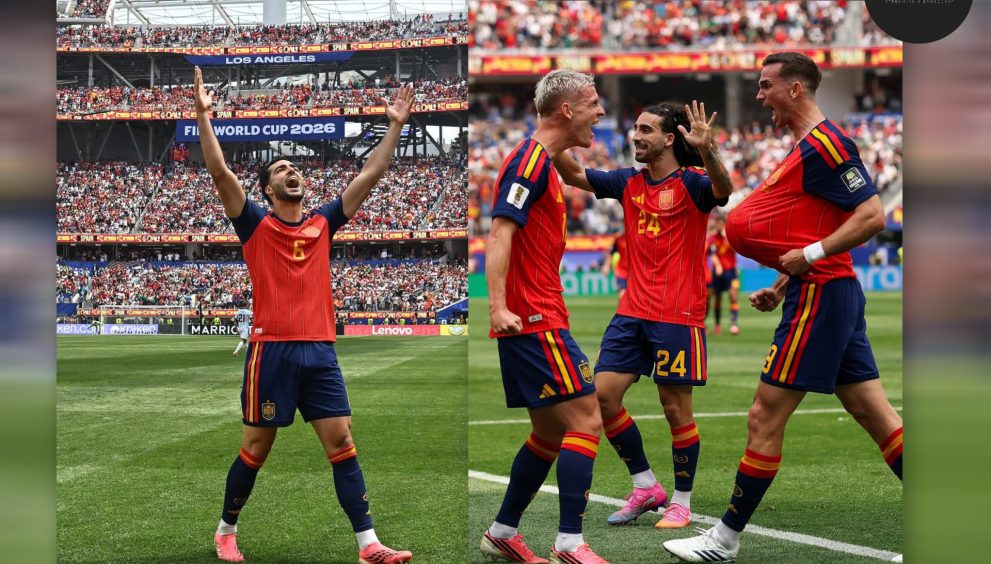 España derrota a Bélgica y enfrentará a Francia en semifinales del Mundial