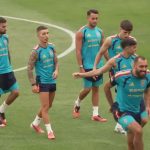 España inicia preparación para la final del Mundial con Lamine Yamal y Pedro Porro al margen