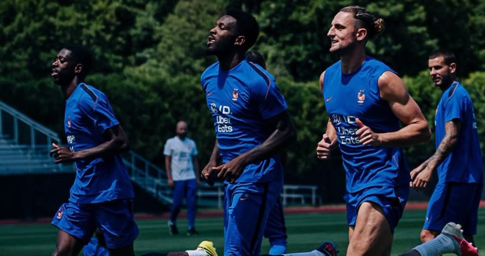 Francia llega lanzada a la semifinal del Mundial 2026