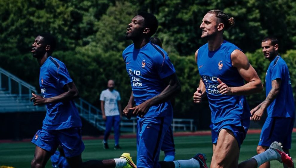 Francia llega lanzada a la semifinal del Mundial 2026