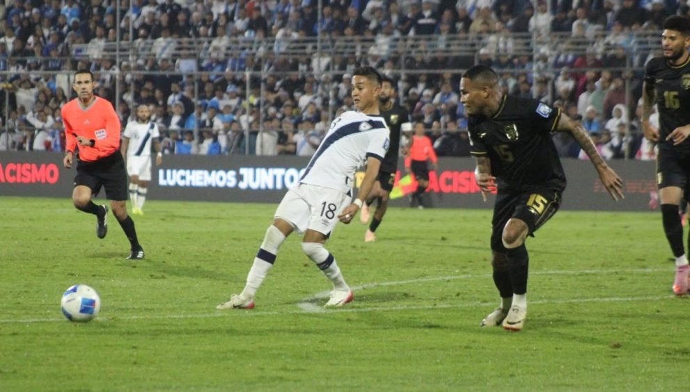 Confirmado: el calendario de Guatemala en la Liga de Naciones de la Concacaf 2026-27