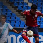 Guatemala cae ante Costa Rica y queda cuesta arriba en el Premundial Sub-20 de la Concacaf