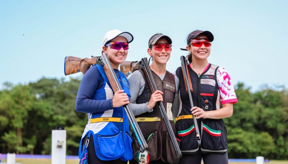 Guatemala suma seis medallas y escala al sexto lugar del medallero en Santo Domingo 2026