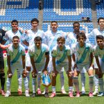 Guatemala golea a Antigua y Barbuda y queda segunda en el Grupo B del Premundial Sub-20