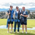 Guatemala gana oro y rompe récord con los hermanos Brol en Santo Domingo 2026