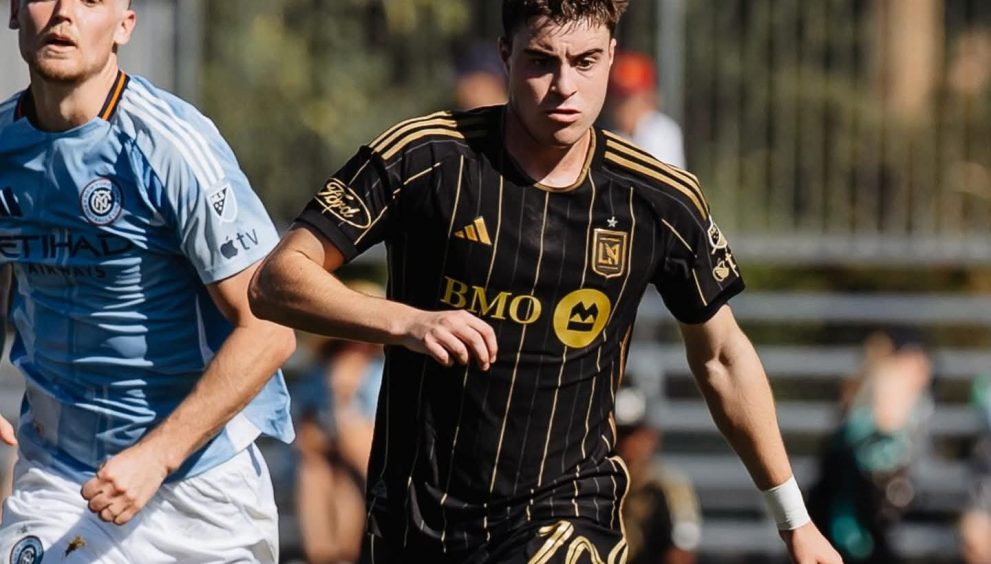 Legionario a Europa: Matt Evans jugará en Austria tras ser cedido por LAFC