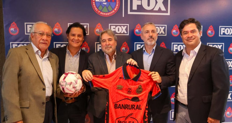 FOX adquiere en exclusiva los derechos de transmisión de Municipal; lo podrás ver en el cable Claro