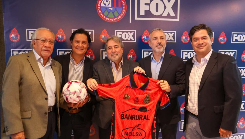 FOX adquiere en exclusiva los derechos de transmisión de Municipal; lo podrás ver en el cable Claro