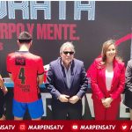 Municipal firma alianza con la marca de hidratación del Mundial